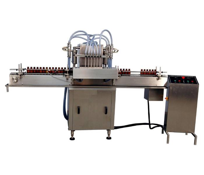 Automatic Liquid Filling Machine Suppliers