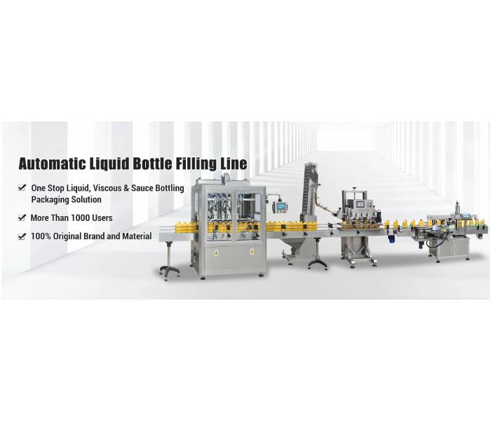 Automatic Liquid Filling Machine Exporters